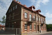 Kamienica przy ul. Ciepłej 4 po remoncie