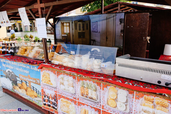 Jarmark przed Ratuszem