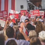 2020.06.20 - Andrzej Duda w Białymstoku