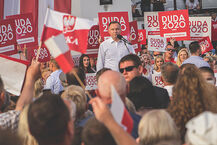 Andrzej Duda w Białymstoku