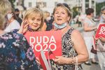 2020.06.20 - Andrzej Duda w Białymstoku