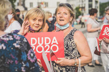 Andrzej Duda w Białymstoku
