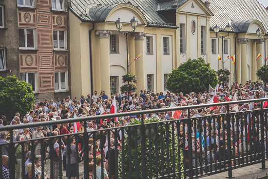 Andrzej Duda w Białymstoku