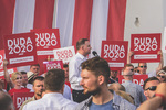 Andrzej Duda w Białymstoku