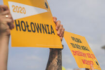 Szymon Hołownia. Spotkanie z wyborcami