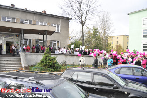 Marsz Nadziei "Rak to nie wyrok"