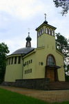 Cerkiew Zaśnięcia Najświętszej Maryi Panny w Białymstoku, ul. Węgierska 15