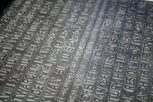 Otwarcie miejsca pamięci na Rynku Siennym