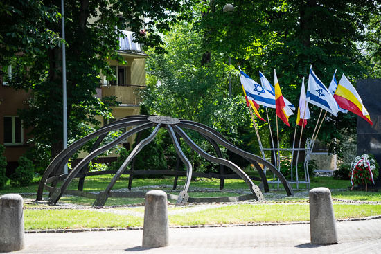 Rocznica spalenia Wielkiej Synagogi
