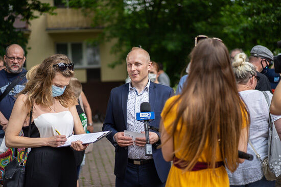 Rocznica spalenia Wielkiej Synagogi
