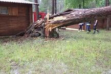 Nawałnica w Augustowie