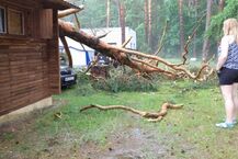 Nawałnica w Augustowie