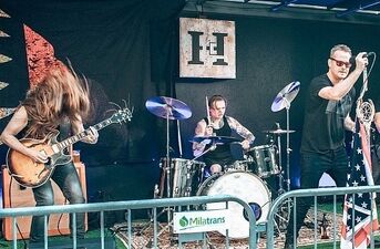 Koncert Cochise