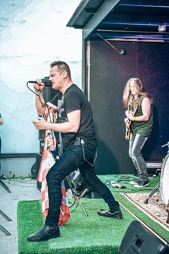Koncert Cochise