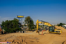 Budowa węzła Porosły