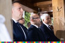 Uroczystości na Świętej Górze Grabarce