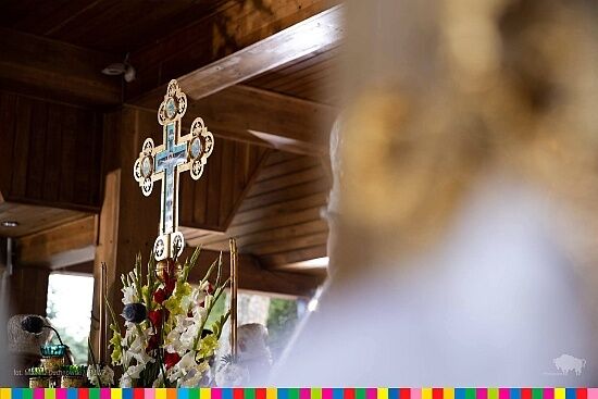 Uroczystości na Świętej Górze Grabarce