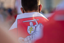 Marsz Solidarności z Białorusią