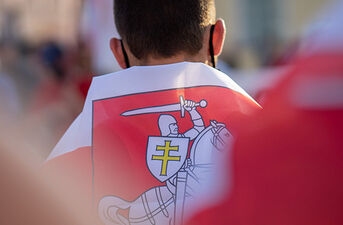 Marsz Solidarności z Białorusią