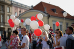 Marsz Solidarności z Białorusią