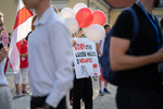 Marsz Solidarności z Białorusią