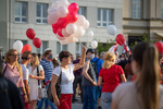 Marsz Solidarności z Białorusią