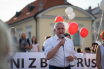 Marsz Solidarności z Białorusią