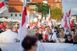 Marsz Solidarności z Białorusią