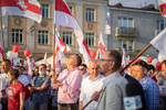 Marsz Solidarności z Białorusią
