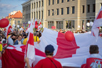 Marsz Solidarności z Białorusią