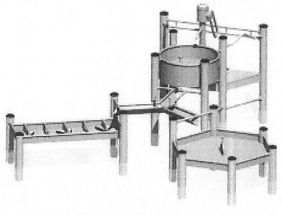 Urządzenia, jakie pojawią się na wodnym placu zabaw