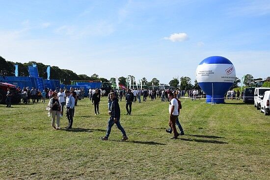 Podlaski Dzień Kukurydzy