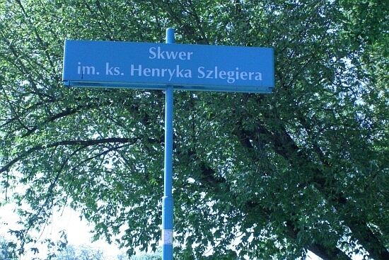 Staw przy ul. Mickiewicza po rewitalizacji