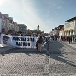 1. Podlaski Marsz Normalności przeszedł ulicami Białegostoku