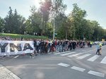 1. Podlaski Marsz Normalności przeszedł ulicami Białegostoku