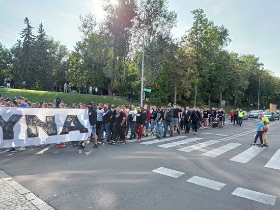 1. Podlaski Marsz Normalności przeszedł ulicami Białegostoku