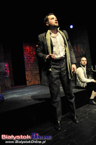 Spektakl "Komnata Cieni"