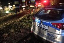 Akcja poszukiwawcza grzybiarza