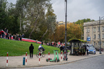 Protest antycovidowców