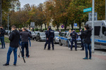 Protest antycovidowców