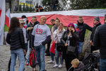 Protest antycovidowców