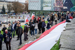 Protest antycovidowców