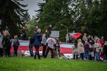 Protest antycovidowców