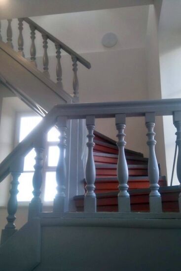 Kamienica przy ul. Piłsudskiego 1 w Sokółce po remocnie