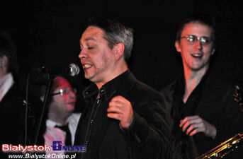 Koncert Samokhin Band