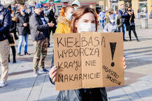 "Ostatnia Wieczerza". Protest branży gastro
