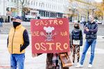 Protest branży gastro