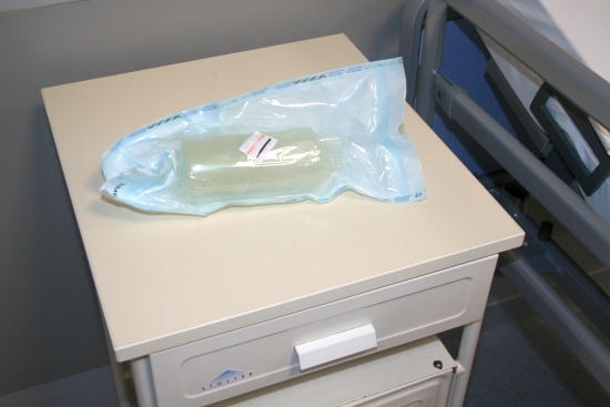 Szpital tymczasowy dla pacjentów z COVID-19