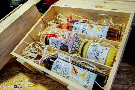 Bożonarodzeniowy Jarmark przed Ratuszem