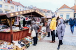 Bożonarodzeniowy Jarmark przed Ratuszem